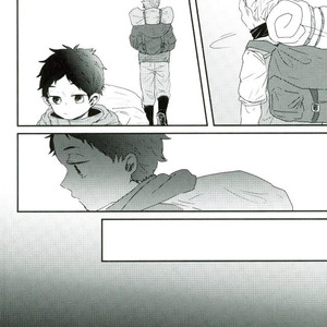 [Sakamoto] Nakimushi Shounen to Seinen Shoko 1 – Haikyuu!! dj [Eng] – Gay Yaoi image 052.jpg