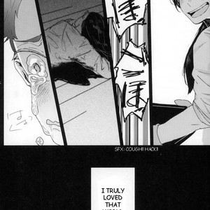 [Sakamoto] Nakimushi Shounen to Seinen Shoko 1 – Haikyuu!! dj [Eng] – Gay Yaoi image 059.jpg