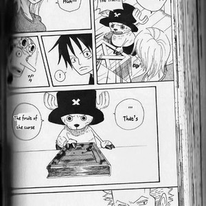 [ROM-13/ Nari] Hisame no Yaiba #3 – One Piece dj [Eng] – Gay Yaoi image 002.jpg