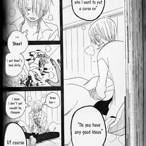 [ROM-13/ Nari] Hisame no Yaiba #3 – One Piece dj [Eng] – Gay Yaoi image 006.jpg