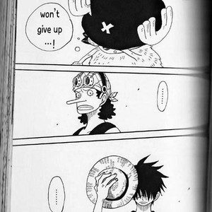 [ROM-13/ Nari] Hisame no Yaiba #3 – One Piece dj [Eng] – Gay Yaoi image 025.jpg