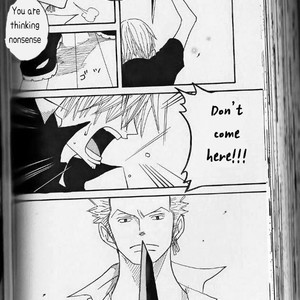 [ROM-13/ Nari] Hisame no Yaiba #3 – One Piece dj [Eng] – Gay Yaoi image 032.jpg