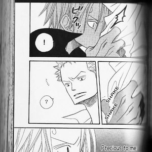 [ROM-13/ Nari] Hisame no Yaiba #3 – One Piece dj [Eng] – Gay Yaoi image 043.jpg