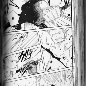 [ROM-13/ Nari] Hisame no Yaiba #3 – One Piece dj [Eng] – Gay Yaoi image 048.jpg