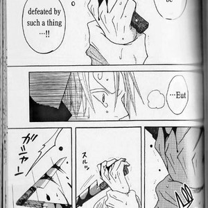 [ROM-13/ Nari] Hisame no Yaiba #3 – One Piece dj [Eng] – Gay Yaoi image 063.jpg