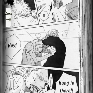 [ROM-13/ Nari] Hisame no Yaiba #3 – One Piece dj [Eng] – Gay Yaoi image 064.jpg