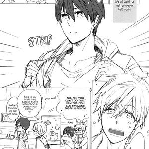 [Ciao Baby] Welcome to Water Life!! – Free! dj [Eng] – Gay Yaoi image 025.jpg