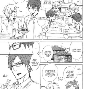 [Ciao Baby] Welcome to Water Life!! – Free! dj [Eng] – Gay Yaoi image 027.jpg
