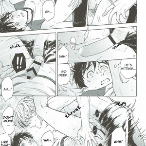 [Omni Corporation] Bishuu to Yajuu  (Nectar and the Beast) – Yuri!!! on Ice dj [Eng] – Gay Comics image 036.jpg