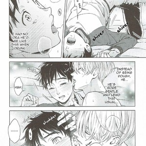 [Omni Corporation] Bishuu to Yajuu  (Nectar and the Beast) – Yuri!!! on Ice dj [Eng] – Gay Comics image 037.jpg