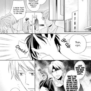 [Maiki Sachi] Kyou Kara Omega ni Narimashita (update c.6) [Eng] – Gay Comics image 010.jpg