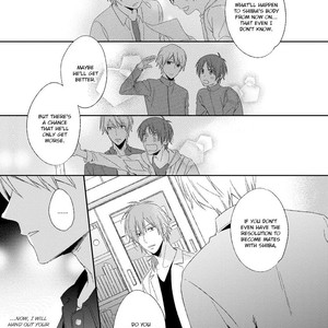 [Maiki Sachi] Kyou Kara Omega ni Narimashita (update c.6) [Eng] – Gay Comics image 151.jpg