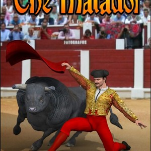 [Roger Dusky] The Matador [Eng] – Gay Yaoi image 001.jpg