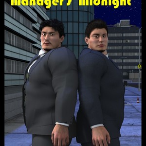 [Roger Dusky] Manager’s Midnight [Eng] – Gay Yaoi