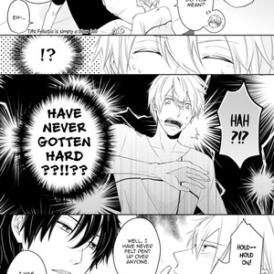 [Sakuraba Yuriin] Doutei-sama no Omou ga Mama [Eng] — 020