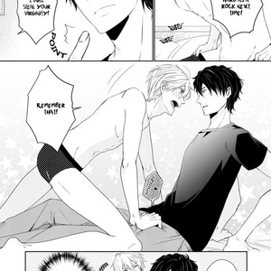 [Sakuraba Yuriin] Doutei-sama no Omou ga Mama [Eng] — 034