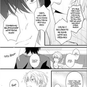 [Sakuraba Yuriin] Doutei-sama no Omou ga Mama [Eng] — 089