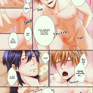 [Sakuraba Yuriin] Doutei-sama no Omou ga Mama [Eng] — 095