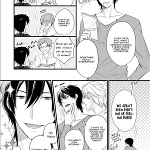 [Sakuraba Yuriin] Doutei-sama no Omou ga Mama [Eng] — 111