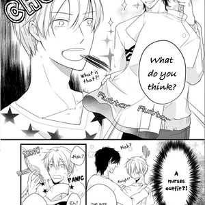 [Sakuraba Yuriin] Doutei-sama no Omou ga Mama [Eng] — 118