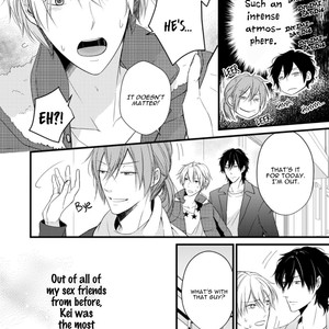 [Sakuraba Yuriin] Doutei-sama no Omou ga Mama [Eng] — 137