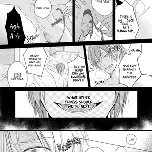 [Sakuraba Yuriin] Doutei-sama no Omou ga Mama [Eng] — 142