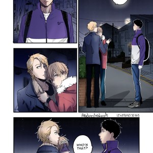 [Aofuji Kii] Happy Ending Kuso Kurae (update c.4-7.5) [Eng] – Gay Comics image 085.jpg