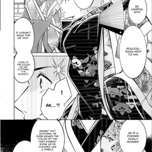 [Mikumo Yuzuru] Otoko ni Dakareru Tameni Umarete Kita (update c.4-9) [Eng] – Gay Comics image 019.jpg