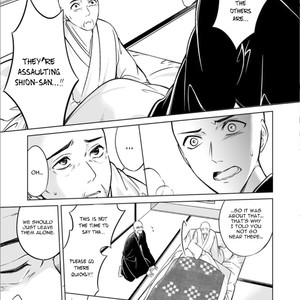 [Mikumo Yuzuru] Otoko ni Dakareru Tameni Umarete Kita (update c.4-9) [Eng] – Gay Comics image 026.jpg