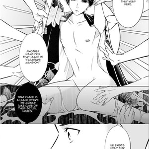 [Mikumo Yuzuru] Otoko ni Dakareru Tameni Umarete Kita (update c.4-9) [Eng] – Gay Comics image 027.jpg