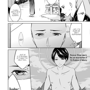 [Mikumo Yuzuru] Otoko ni Dakareru Tameni Umarete Kita (update c.4-9) [Eng] – Gay Comics image 073.jpg