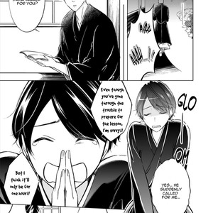 [Mikumo Yuzuru] Otoko ni Dakareru Tameni Umarete Kita (update c.4-9) [Eng] – Gay Comics image 081.jpg