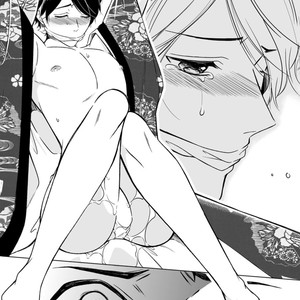 [Mikumo Yuzuru] Otoko ni Dakareru Tameni Umarete Kita (update c.4-9) [Eng] – Gay Comics image 084.jpg