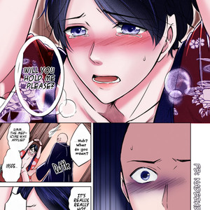 [Mikumo Yuzuru] Otoko ni Dakareru Tameni Umarete Kita (update c.4-9) [Eng] – Gay Comics image 089.jpg