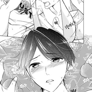 [Mikumo Yuzuru] Otoko ni Dakareru Tameni Umarete Kita (update c.4-9) [Eng] – Gay Comics image 099.jpg