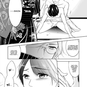 [Mikumo Yuzuru] Otoko ni Dakareru Tameni Umarete Kita (update c.4-9) [Eng] – Gay Comics image 123.jpg