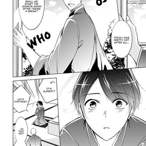 [Mikumo Yuzuru] Otoko ni Dakareru Tameni Umarete Kita (update c.4-9) [Eng] – Gay Comics image 126.jpg