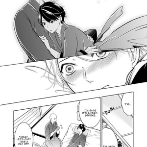 [Mikumo Yuzuru] Otoko ni Dakareru Tameni Umarete Kita (update c.4-9) [Eng] – Gay Comics image 128.jpg