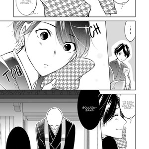 [Mikumo Yuzuru] Otoko ni Dakareru Tameni Umarete Kita (update c.4-9) [Eng] – Gay Comics image 131.jpg