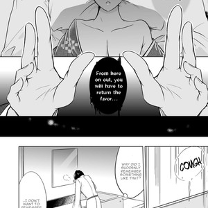 [Mikumo Yuzuru] Otoko ni Dakareru Tameni Umarete Kita (update c.4-9) [Eng] – Gay Comics image 136.jpg