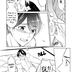[Mikumo Yuzuru] Otoko ni Dakareru Tameni Umarete Kita (update c.4-9) [Eng] – Gay Comics image 158.jpg