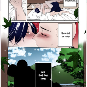 [Mikumo Yuzuru] Otoko ni Dakareru Tameni Umarete Kita (update c.4-9) [Eng] – Gay Comics image 164.jpg