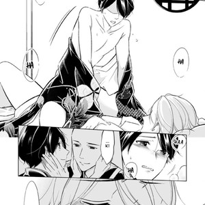 [Mikumo Yuzuru] Otoko ni Dakareru Tameni Umarete Kita (update c.4-9) [Eng] – Gay Comics image 178.jpg