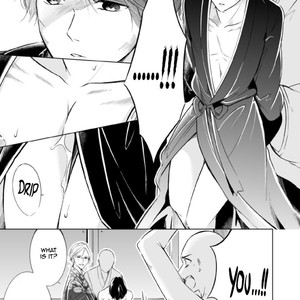 [Mikumo Yuzuru] Otoko ni Dakareru Tameni Umarete Kita (update c.4-9) [Eng] – Gay Comics image 203.jpg