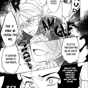 [Mikumo Yuzuru] Otoko ni Dakareru Tameni Umarete Kita (update c.4-9) [Eng] – Gay Comics image 207.jpg