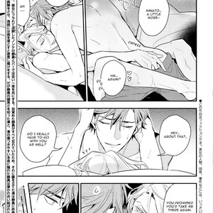 [Hinohara Meguru] Therapy Game – Play More (update c.3) [Eng] – Gay Comics image 004.jpg