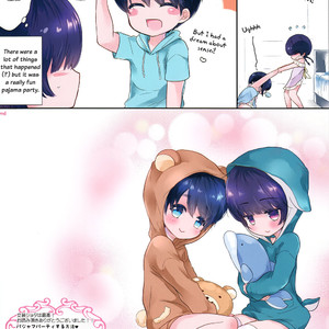 [Midoriiro] Pajama Party Suru Houhou [Eng] – Gay Yaoi image 017.jpg