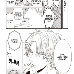[Tokishiba] Alpha ga Alpha wo Daku Houhou [Eng] — 013