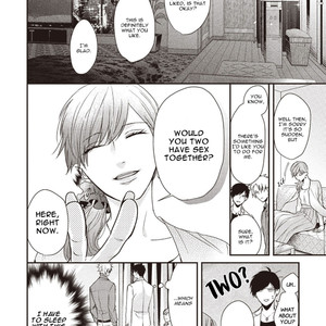 [Tokishiba] Alpha ga Alpha wo Daku Houhou [Eng] — 019