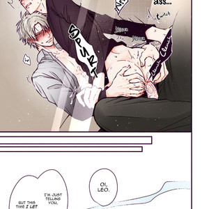 [Tokishiba] Alpha ga Alpha wo Daku Houhou [Eng] — 042